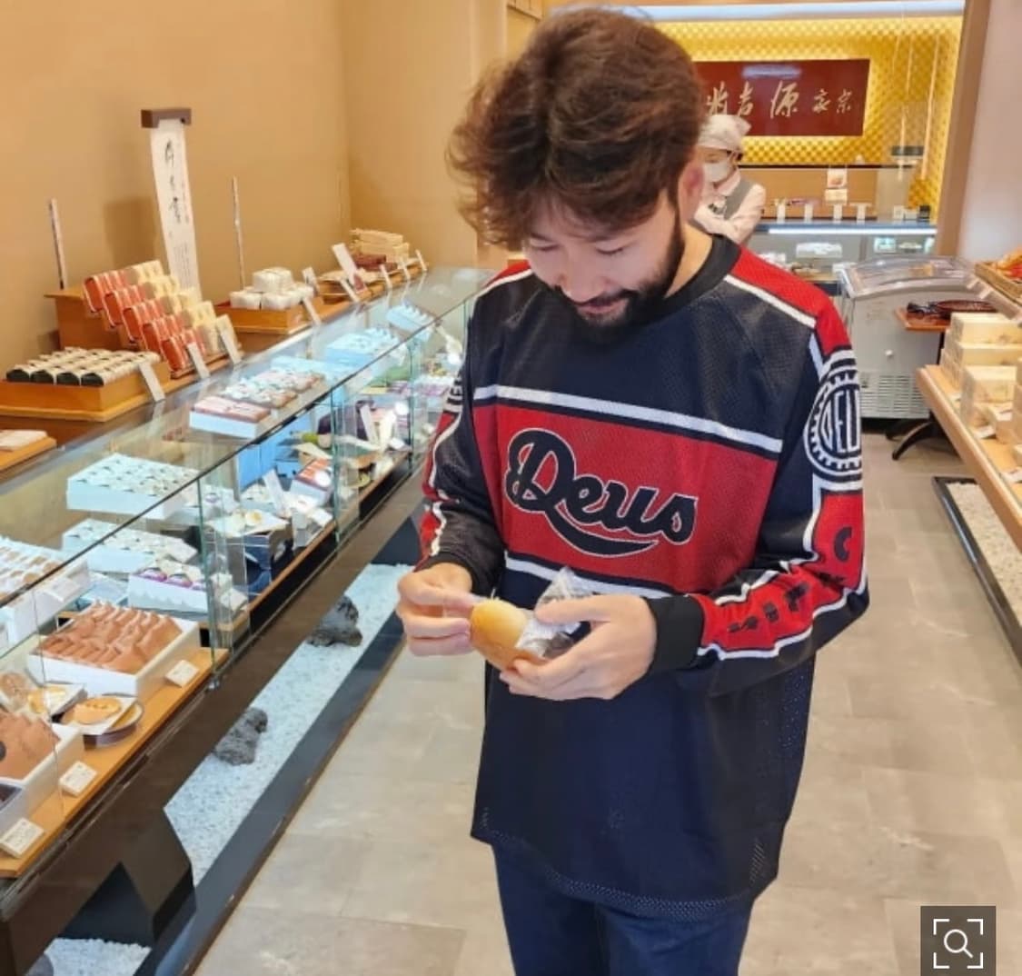 데우스엑스마키나 모토져지 BEAT MOTO JERSEY 상품이미지4