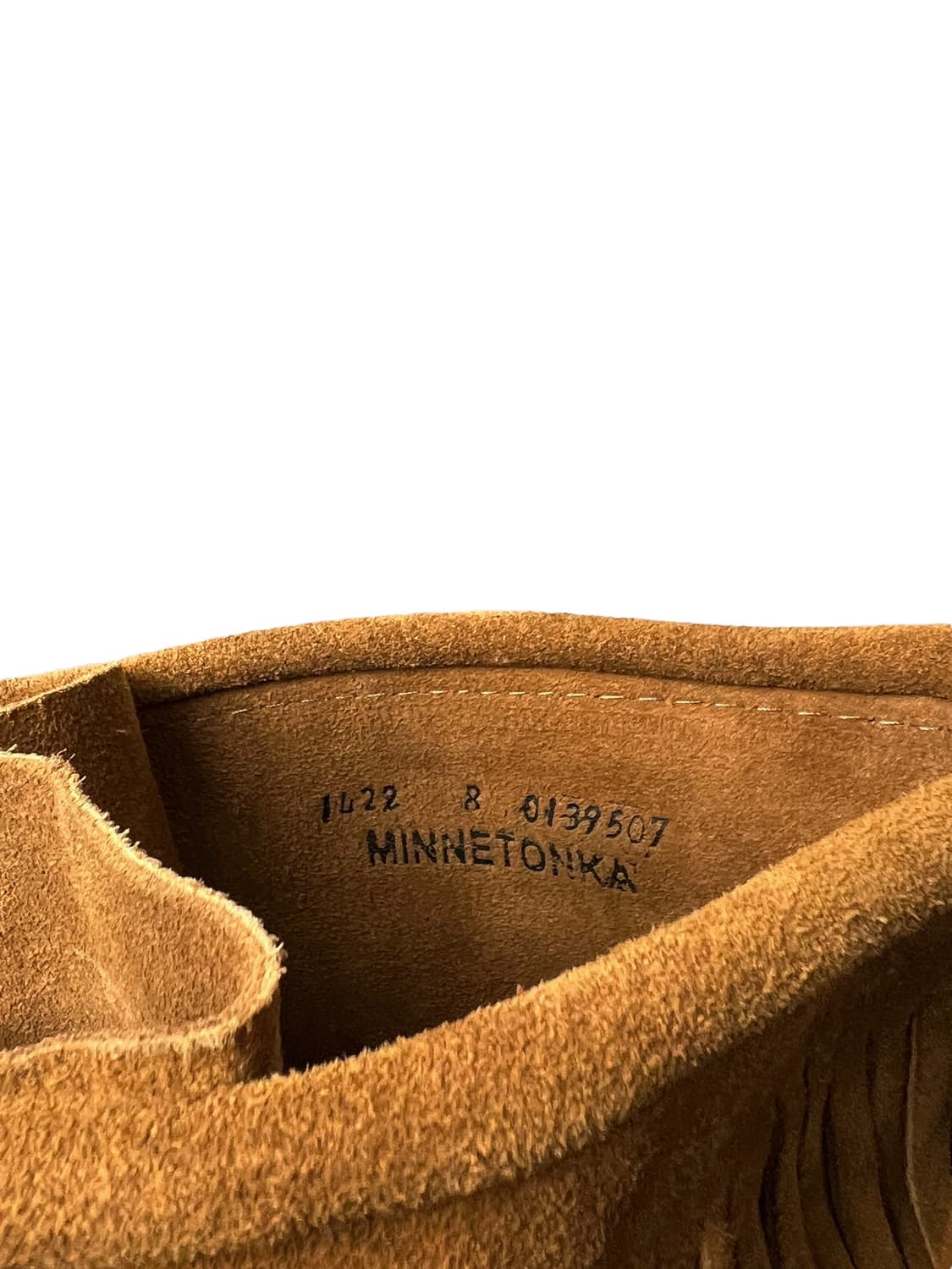 미네통카 부츠 상품이미지4