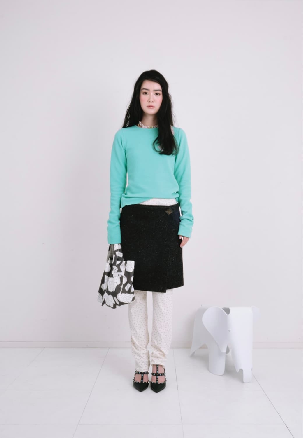 나비버스 메모리 탑 민트 상품이미지2