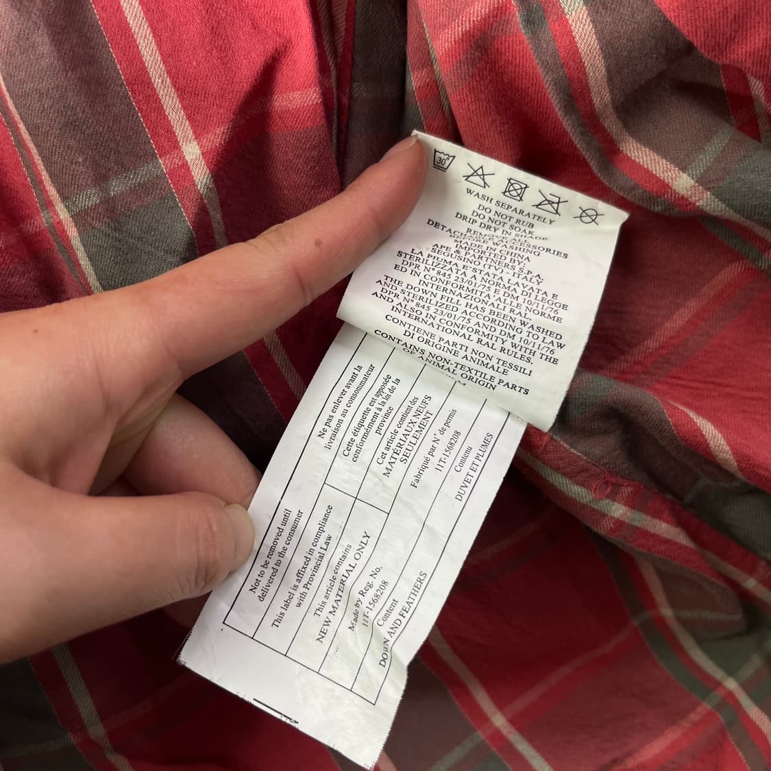 100 파라점퍼스 코디악 패딩 상품이미지10