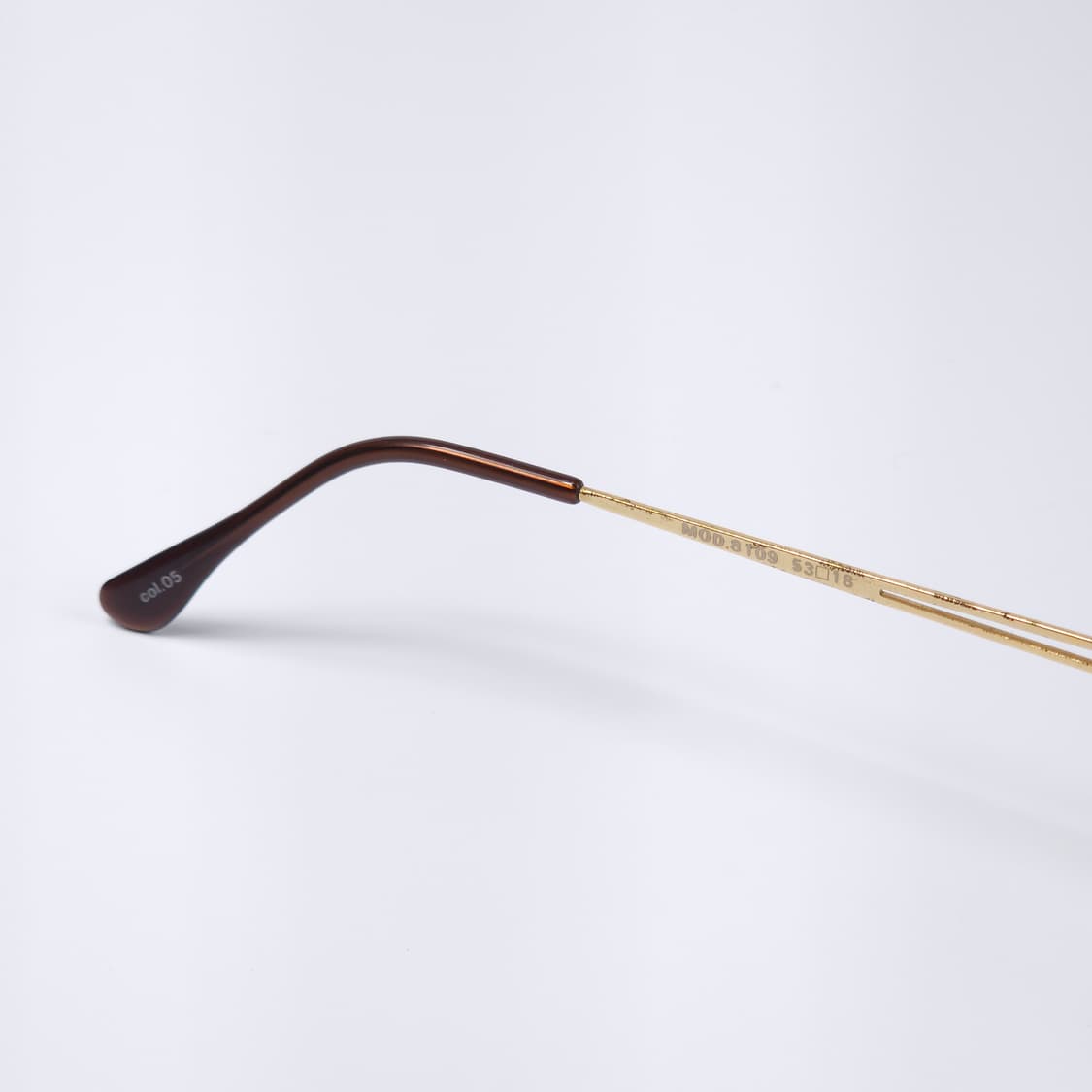 90년도 이태리 빈티지 안경 상품이미지6