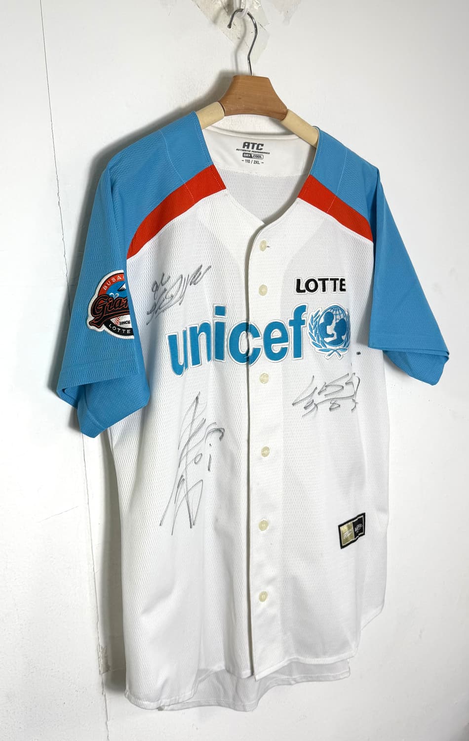 롯데자이언츠 롯데유니폼 롯데자이언츠유니폼 야구의류 야구유니폼  상품이미지1