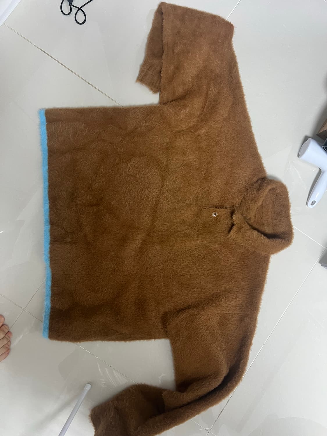 자크뮈스 네브 폴로 니트 상품이미지1