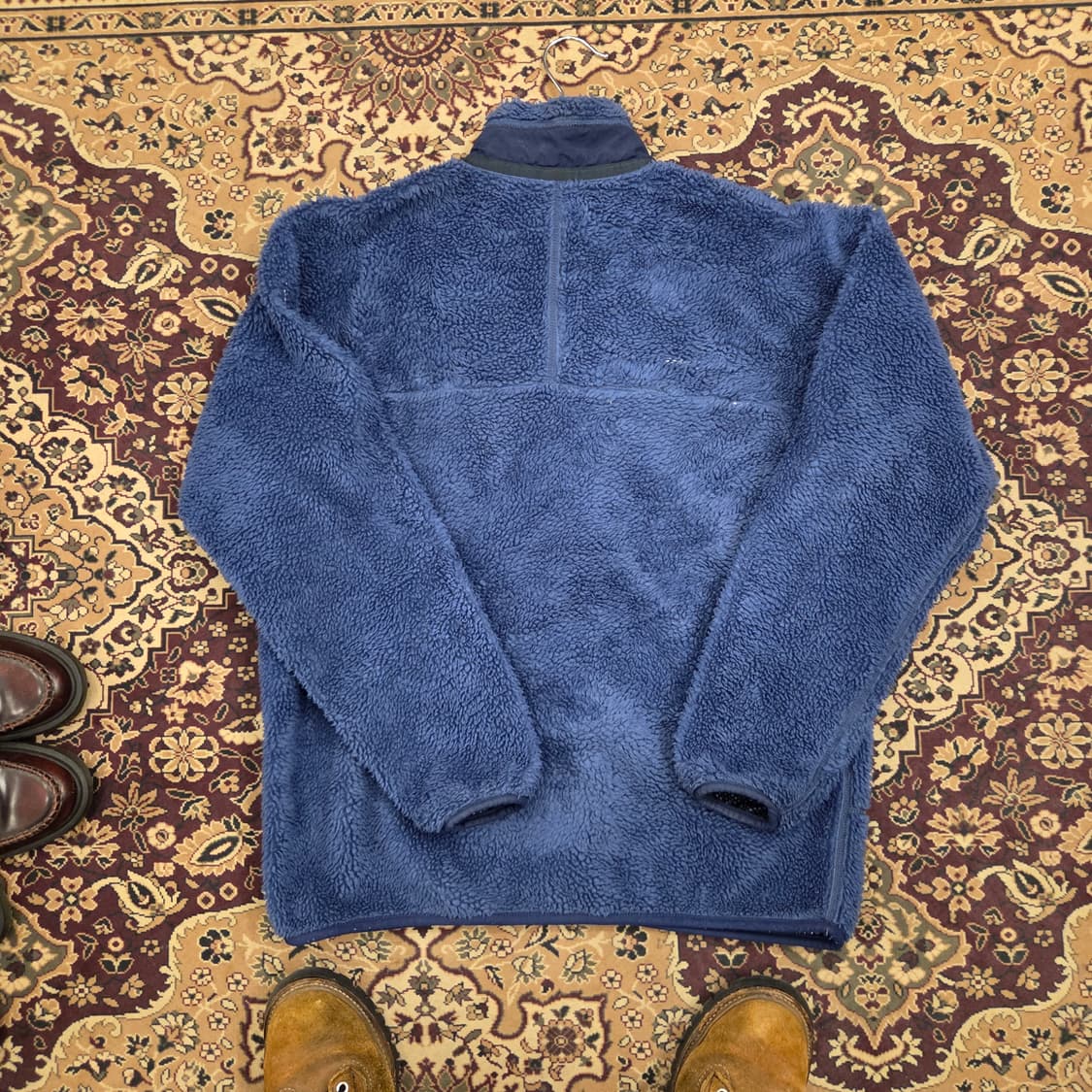 90s 파타고니아 pef 레트로 파일 자켓 made in usa 딥파일 상품이미지2