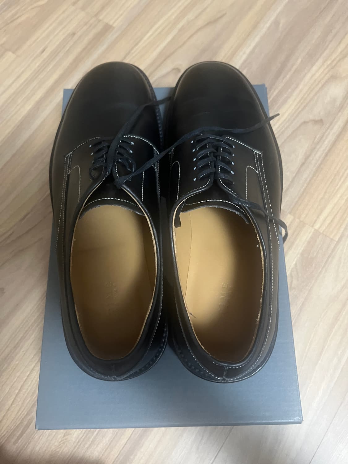 타임옴므 더비슈즈 290 상품이미지5