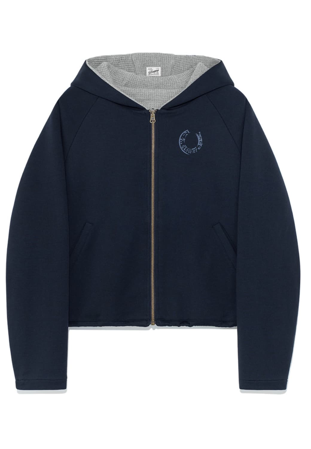 글로니 미개봉 NOVA 리버서블 와플 재킷 (네이비) M 상품이미지2