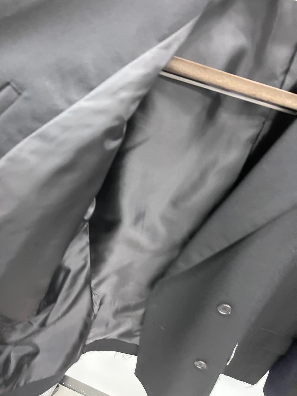 100) 래코드 패치워크 블레이져  상품이미지7