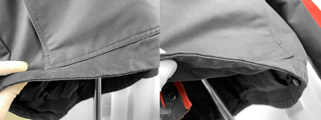 발렌시아가 웨이브로고 쉘파카 브레드 46 상품이미지7