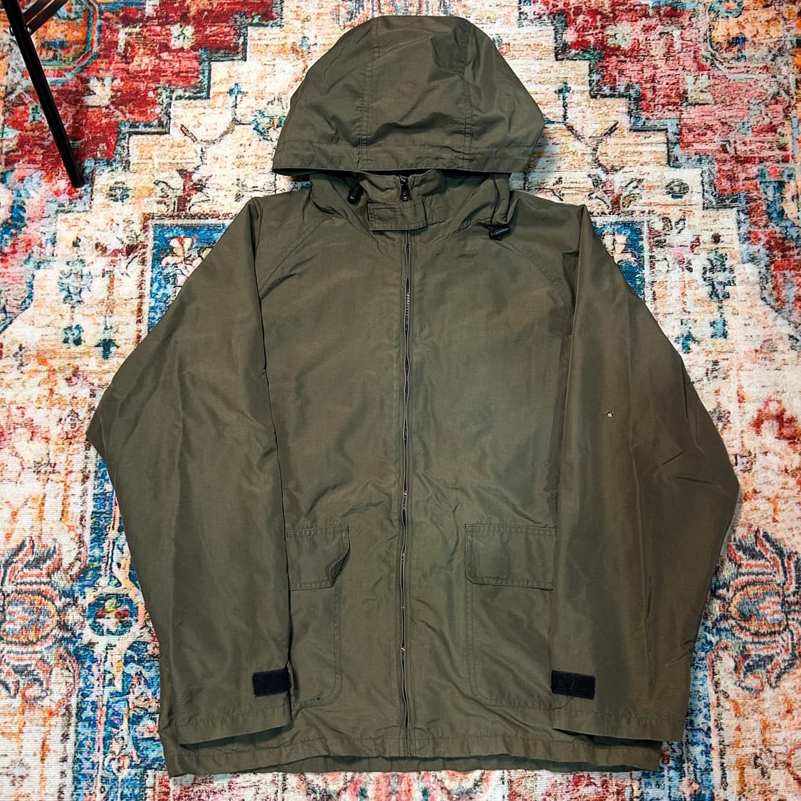 [L] 90s redskins 나일론 자켓 상품이미지1