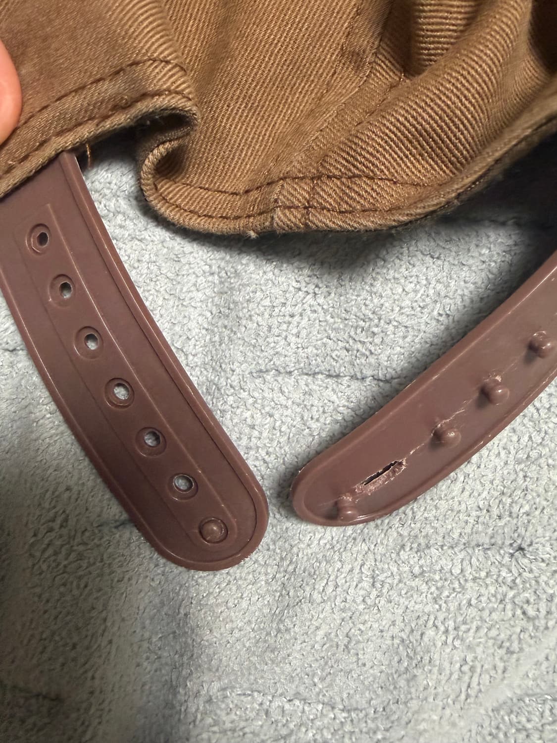 맥도날드 켁터스잭 콜라보 모자 상품이미지4