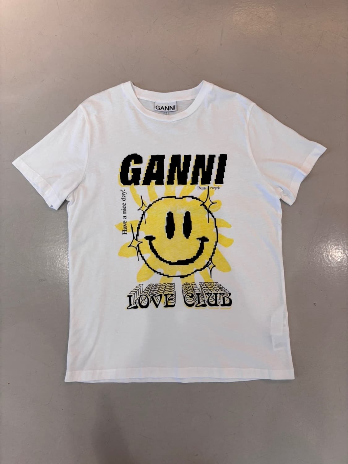 Vintage Ganni Round T 상품이미지2