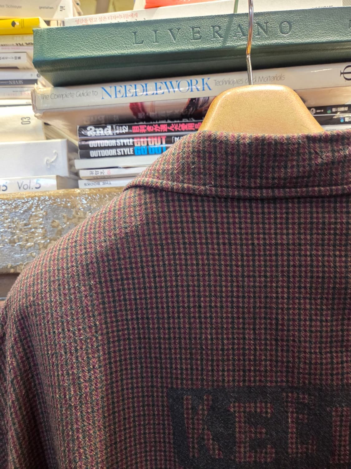 닥스 아웃도어자켓  상품이미지5