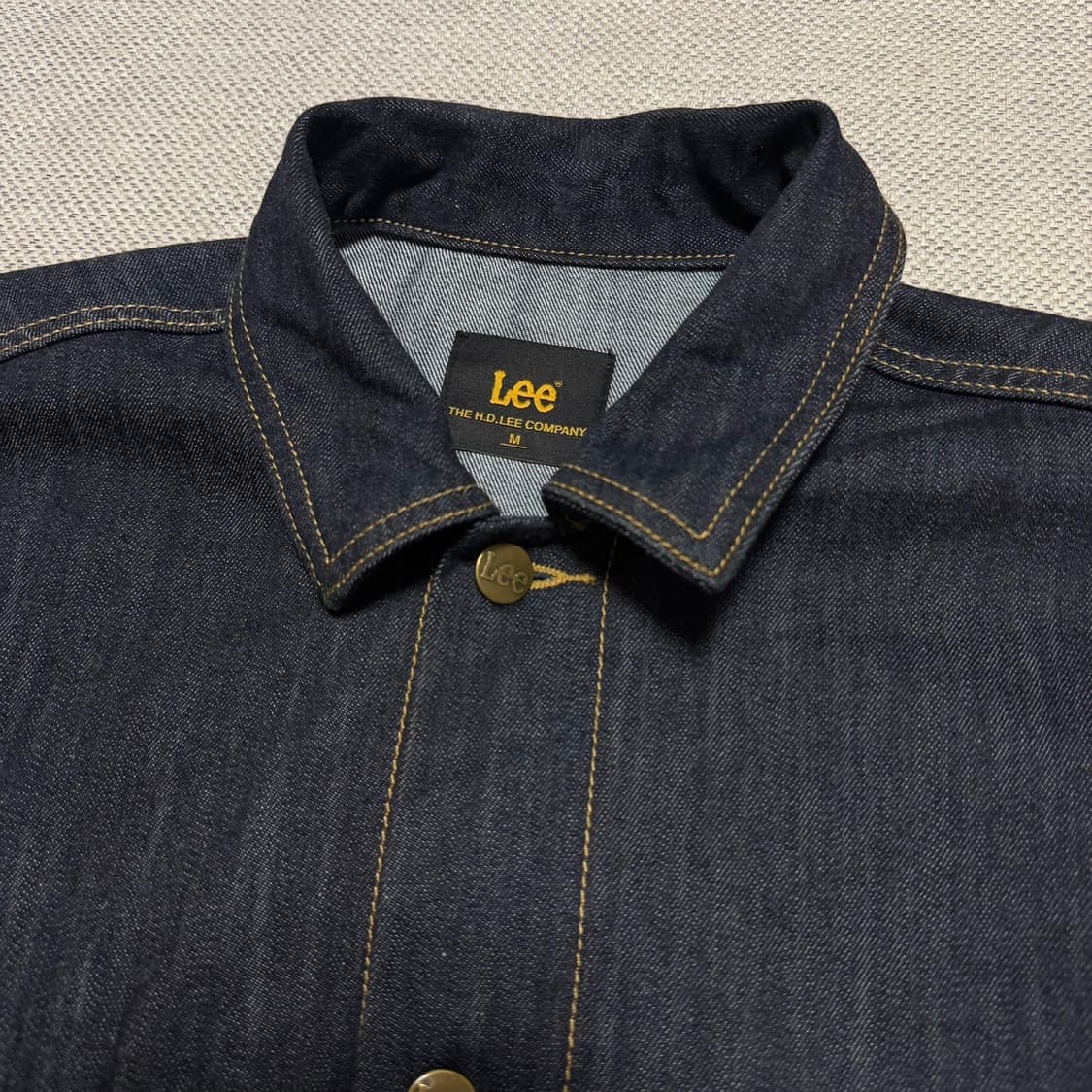 Lee 리 데님 트러커 자켓 상품이미지2