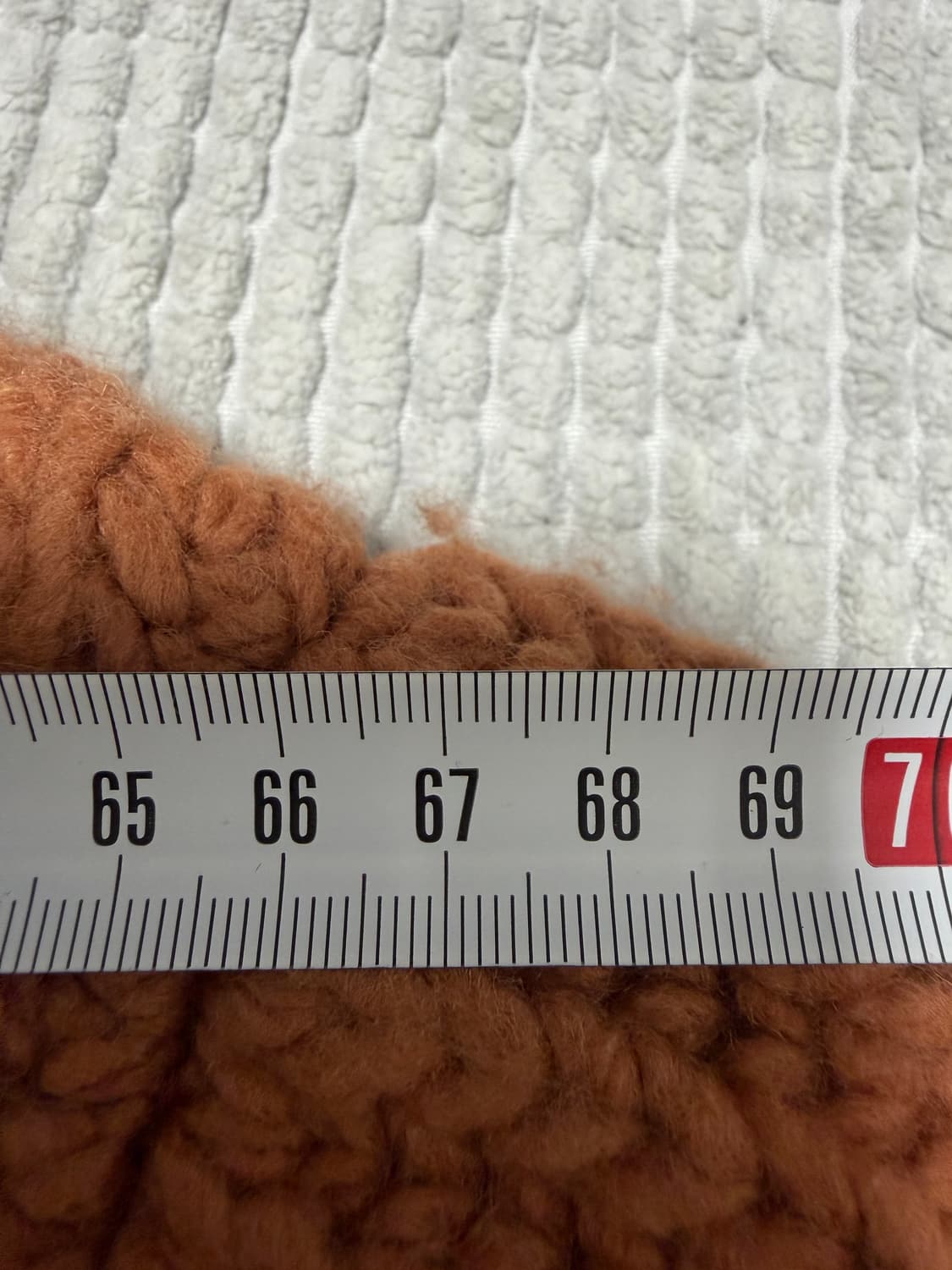 오라리 청키 니트 스웨트 상품이미지5