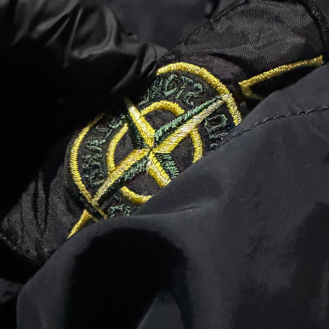 stone island 마이크로 랩스 후드 자켓 상품이미지9