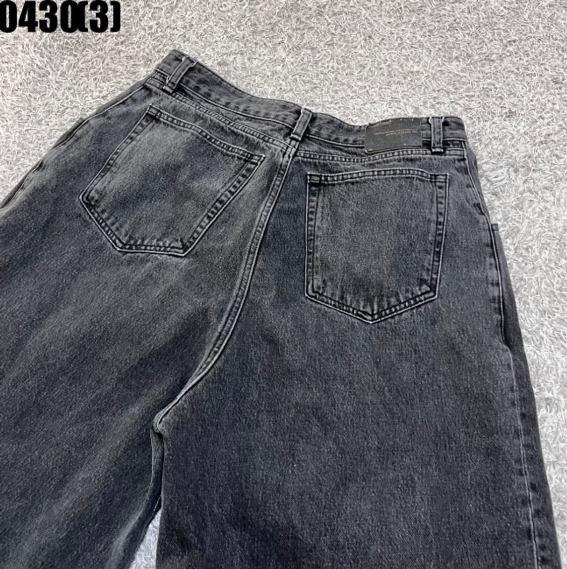 코리아서울 데님 팬츠 상품이미지6