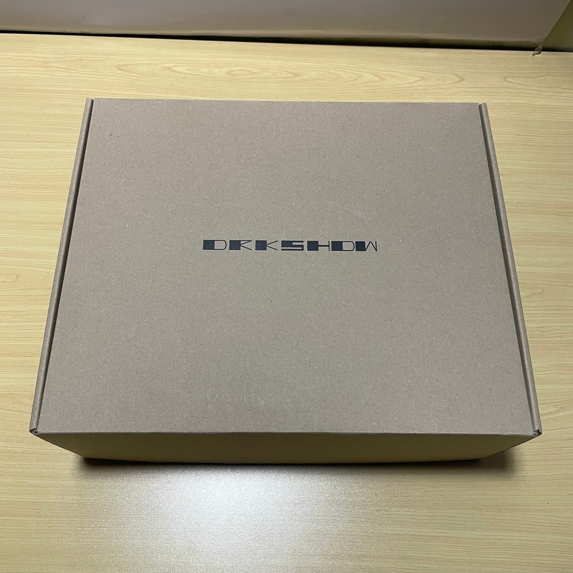 [39] 릭오웬스 다크쉐도우 더블범퍼 스니커즈 상품이미지4