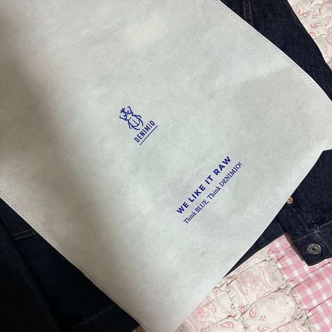 [46] Tcb jeans 50s 데님 자켓 / One Wash 상품이미지2