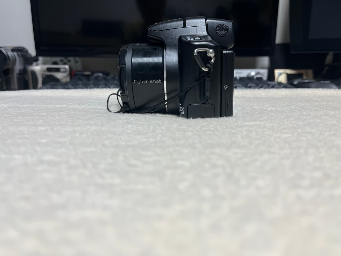 📸 SONY DSC-H50 디지털카메라 상품이미지5