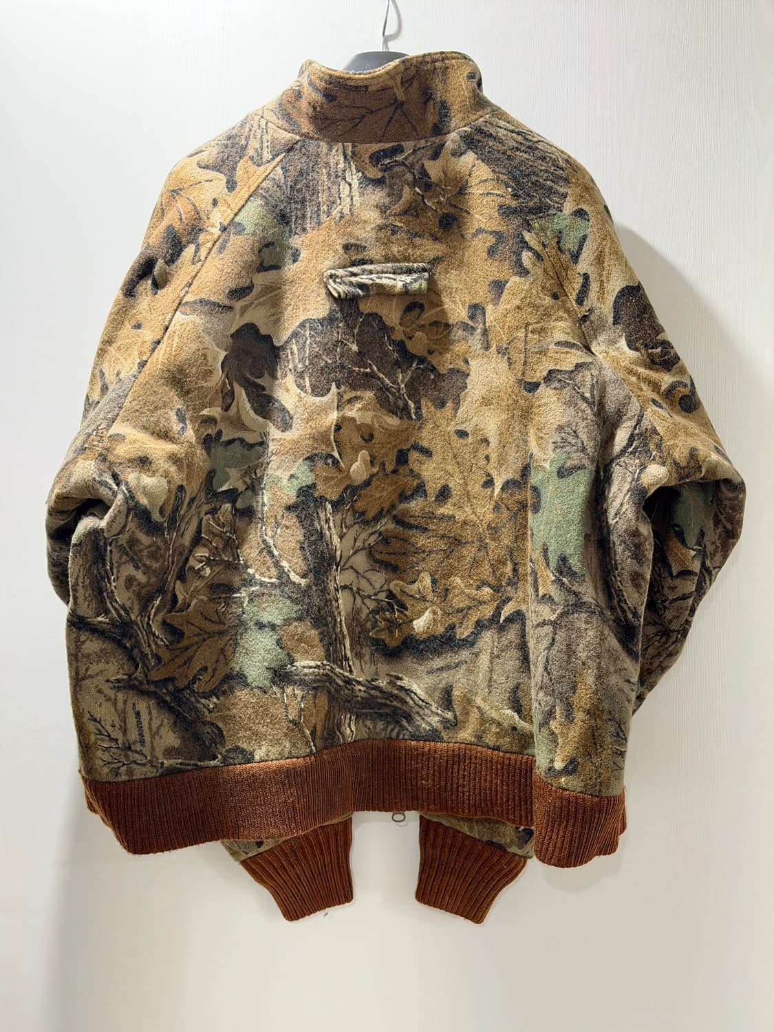 Woolrich Leafcamo Jacket 상품이미지2