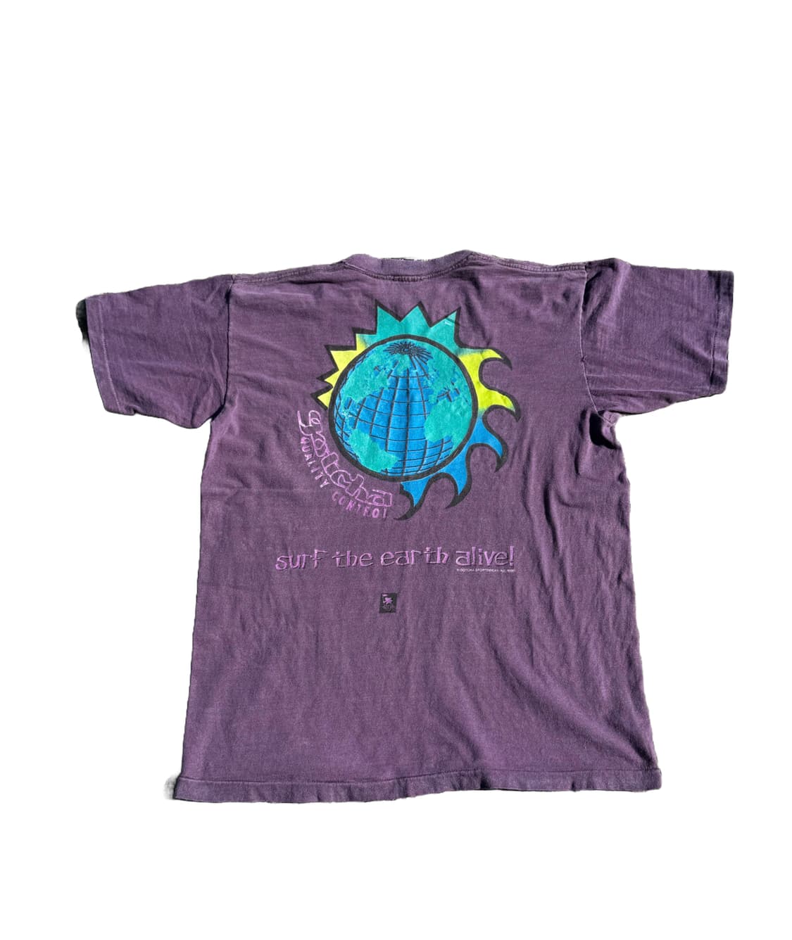 Early 90s Gotcha T-shirts 상품이미지5