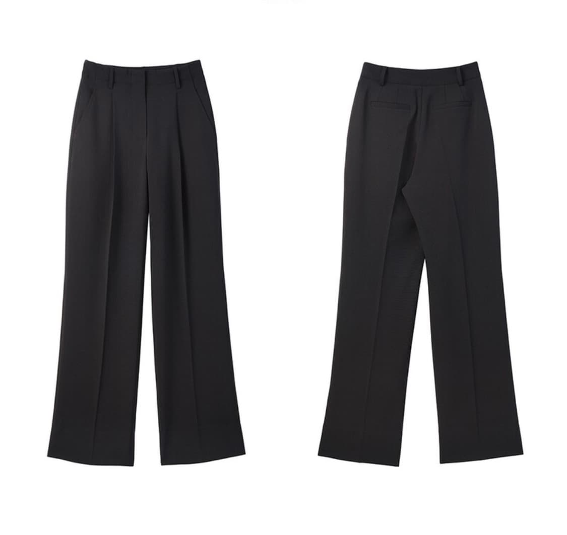 택O) [xs] 유어네임히얼 예슬이 21-04 WINTER 슬랙스 상품이미지2