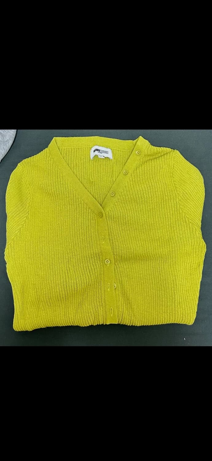 미치코런던 가디건 상품이미지3