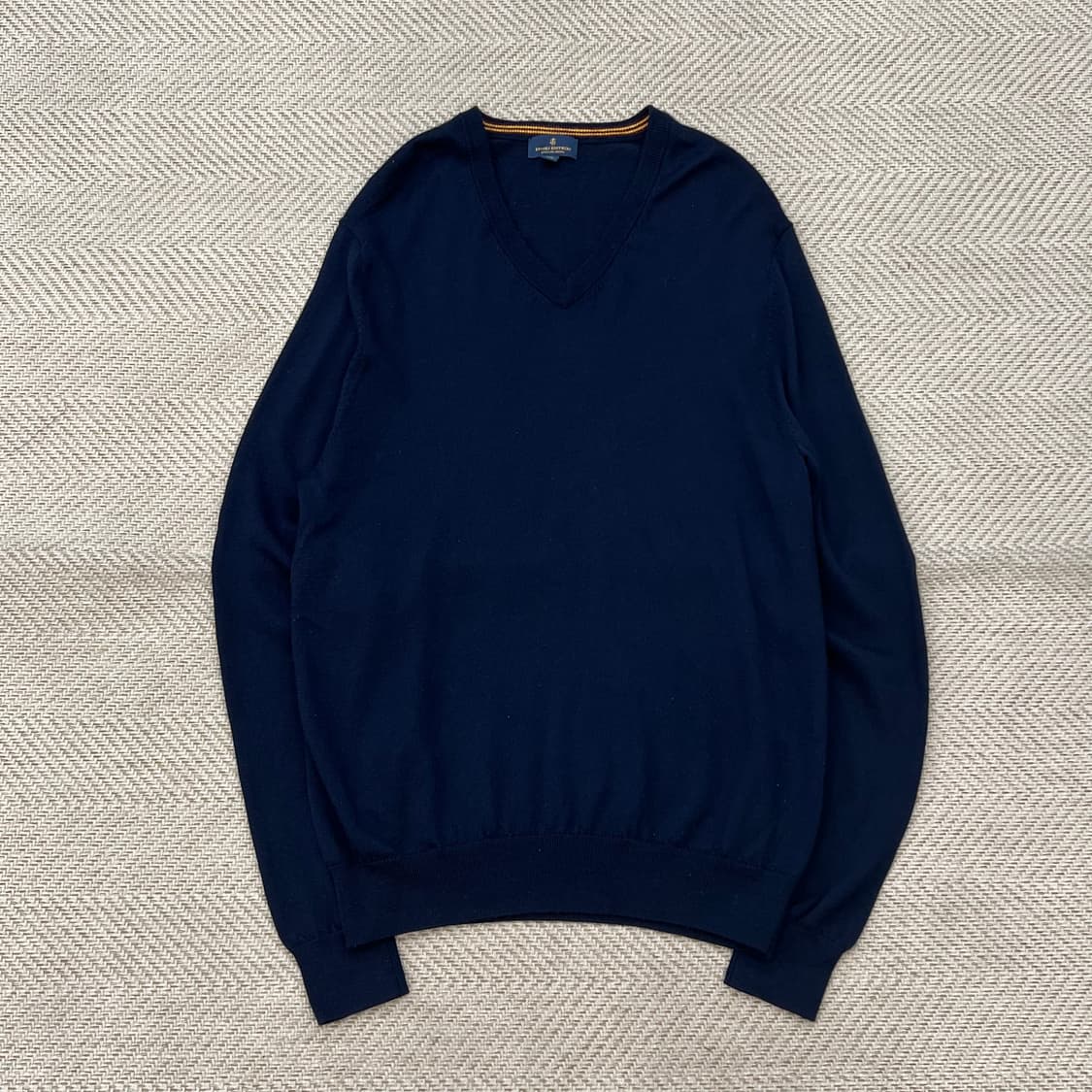 브룩스브라더스 브이넥니트 r3159 상품이미지1