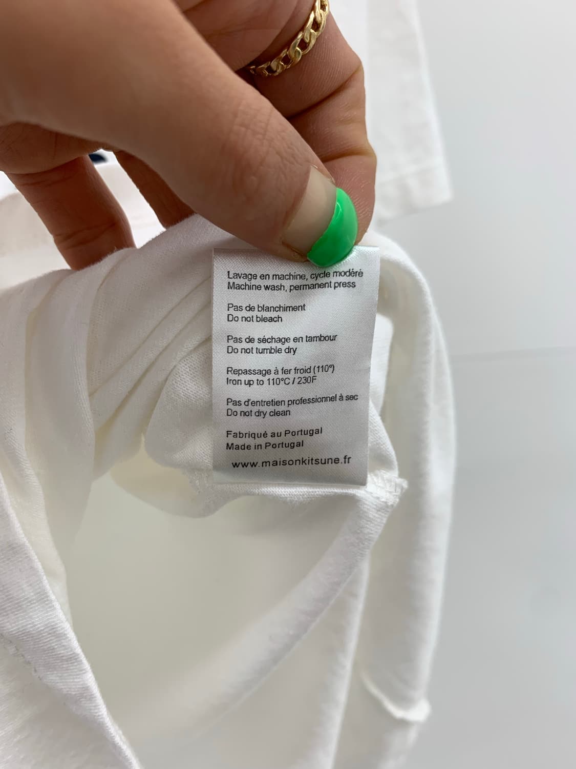 메종키츠네 Maison Kitsuné 상품이미지6