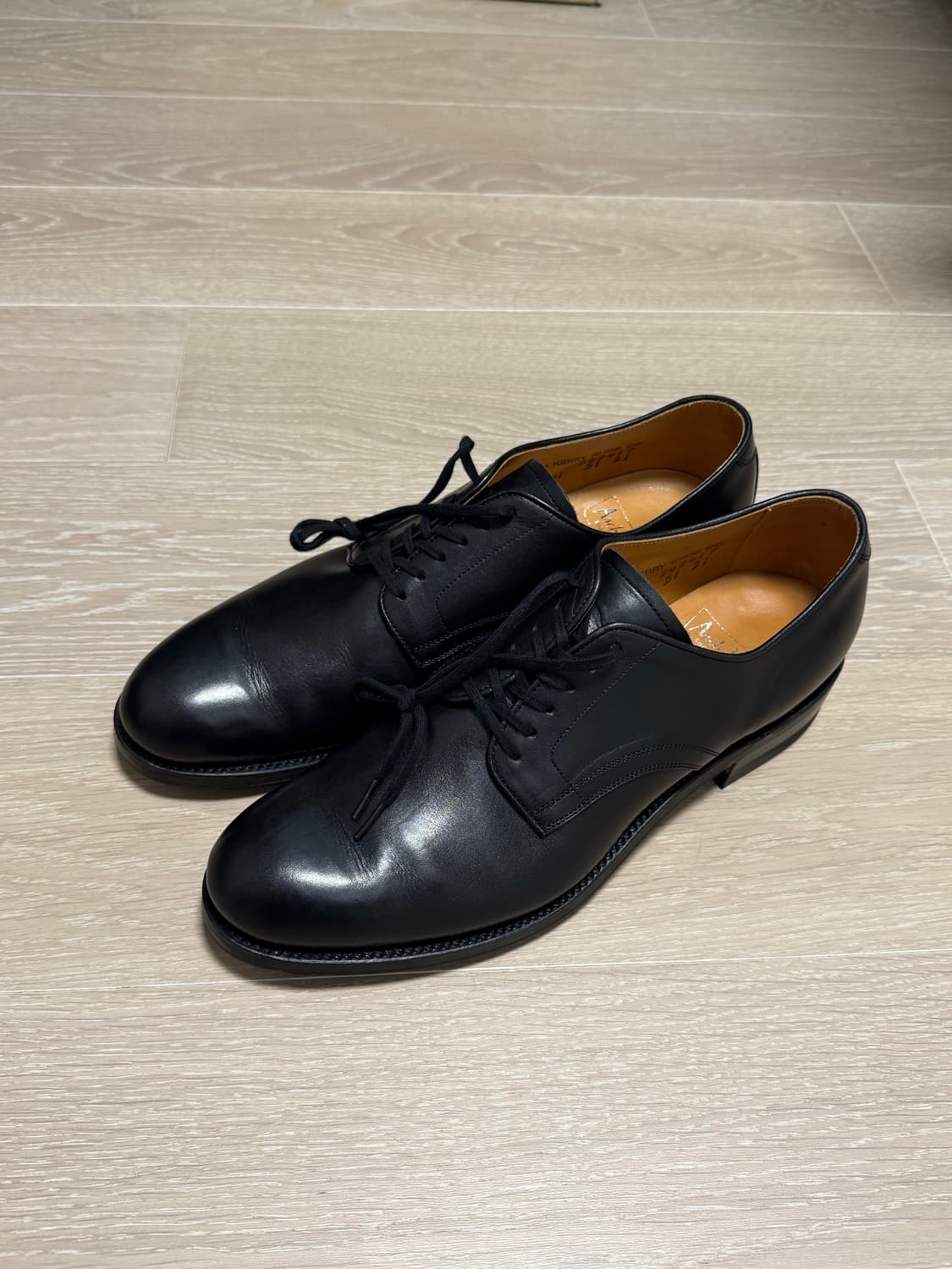 아치케리 서비스 슈즈 7.5d 상품이미지1