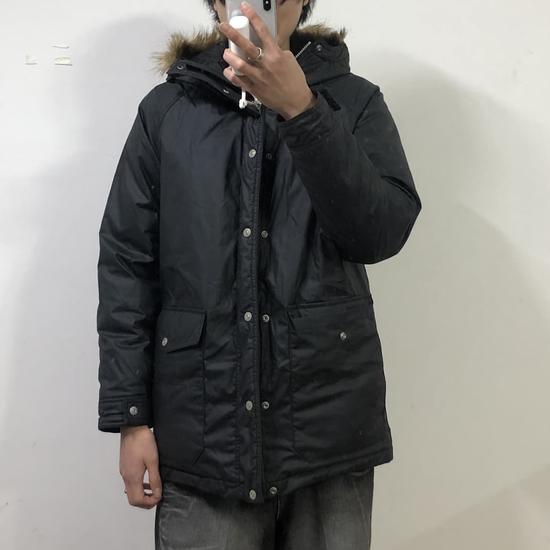 리바이스 N3B 퍼 점퍼 상품이미지3