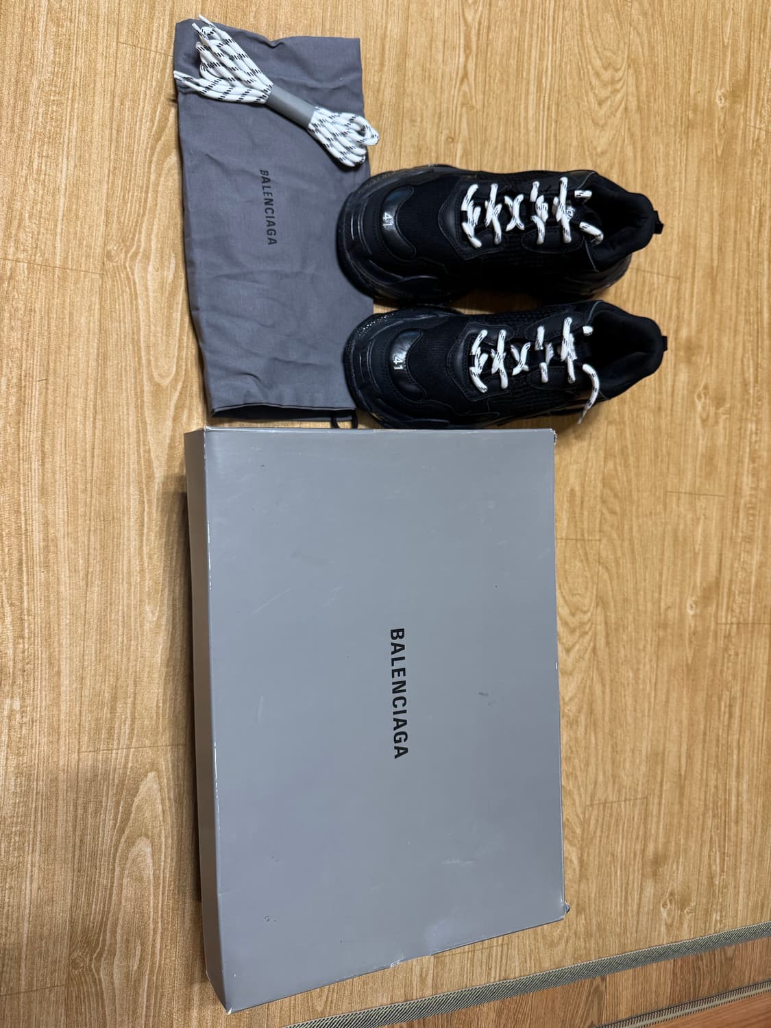 발렌시아가 트리플s 270 상품이미지1