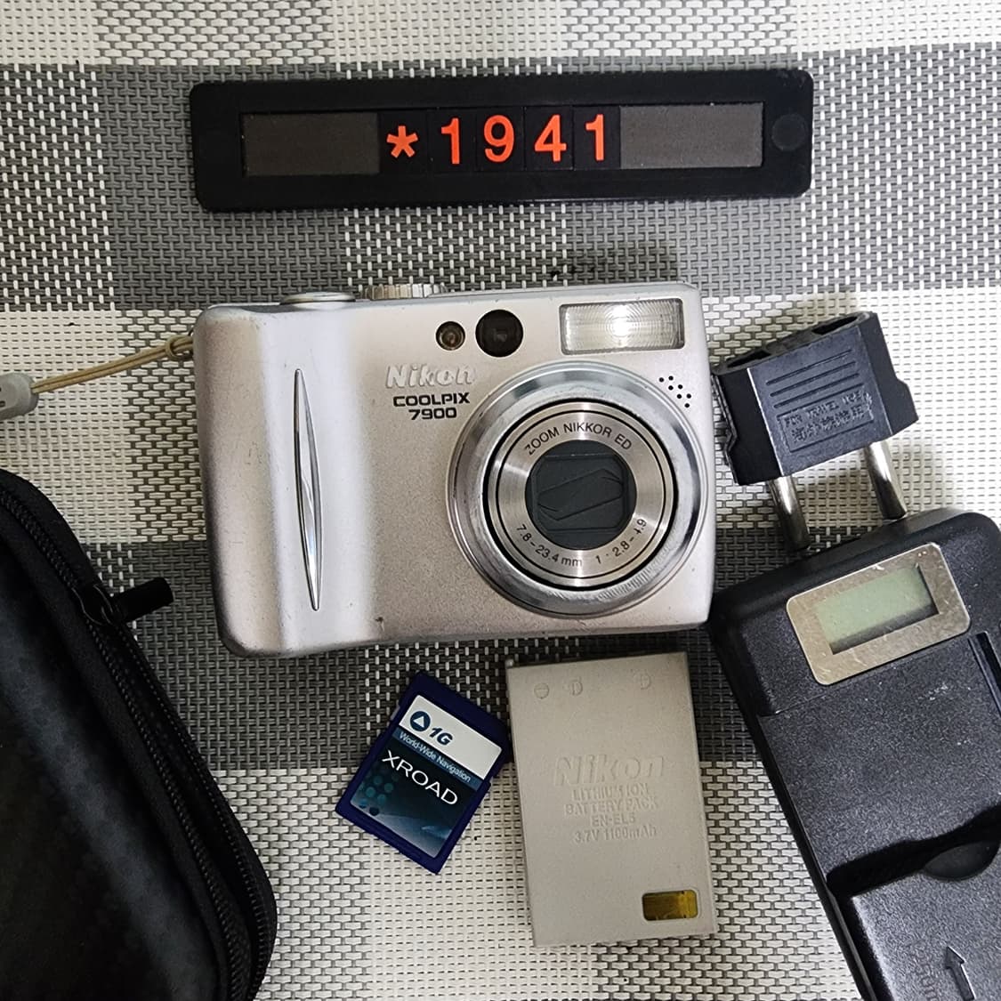 니콘 쿨픽스 7900 디지털카메라 파우치포함 상품이미지1