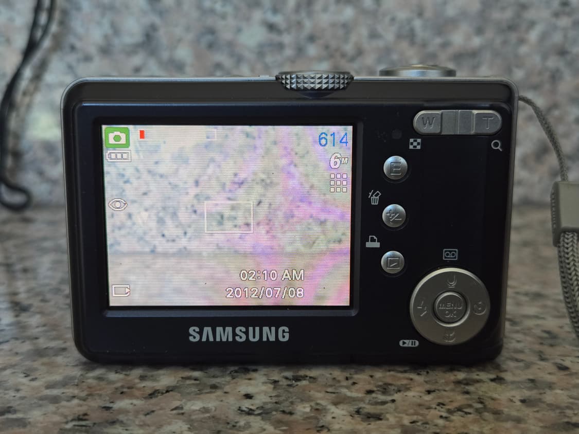 삼성 케녹스 S700 레트로 디카 상품이미지3