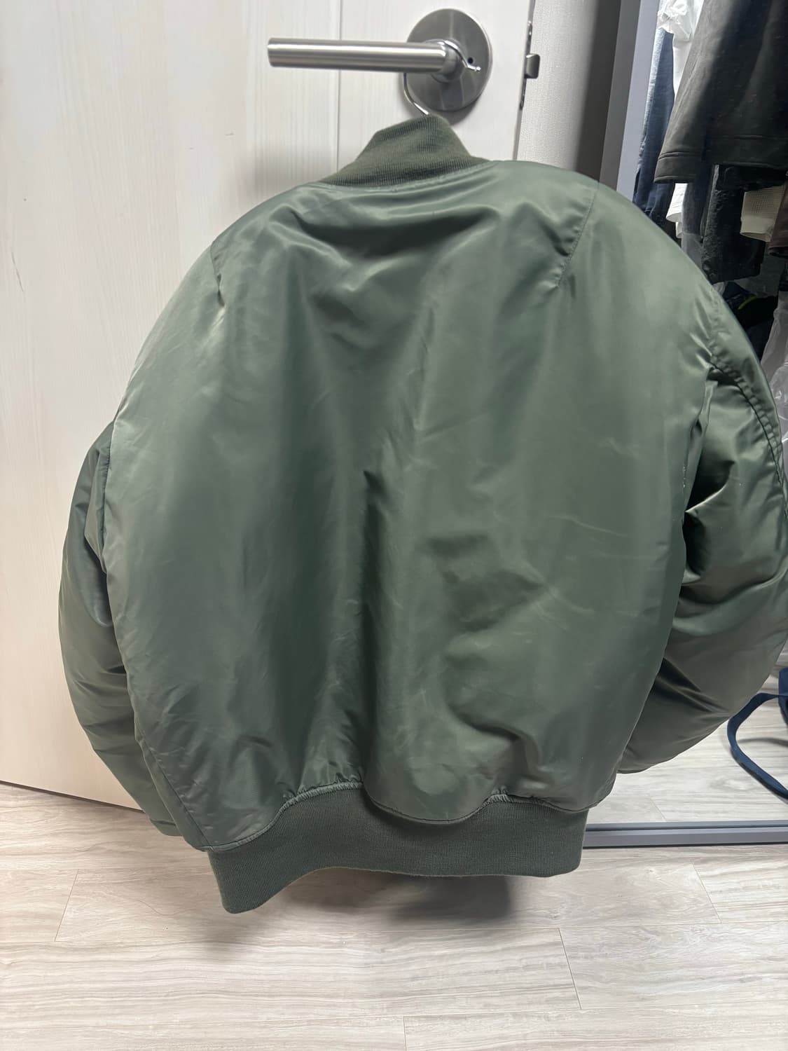 브론슨 MA-1 중국판 xl 상품이미지3