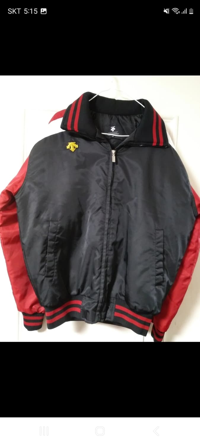 데상트 패딩 상품이미지1