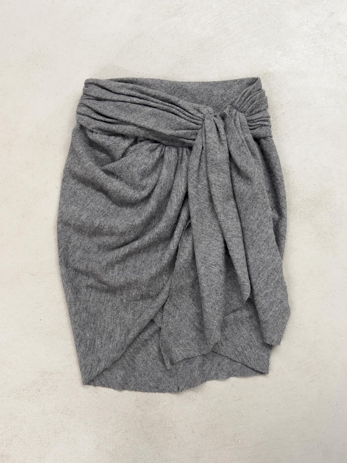 이자벨마랑 랩 스커트 상품이미지1