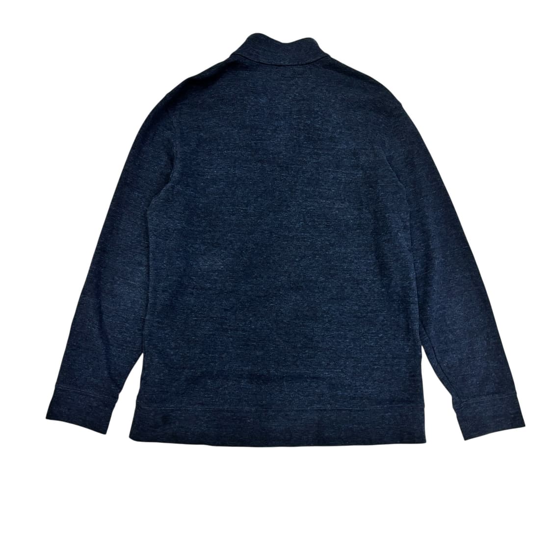 해지스 퍼피자수 면혼방 반집업티셔츠 상품이미지5