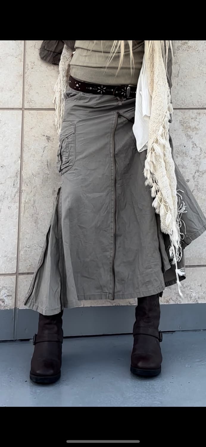 “Vintage” Scarf 상품이미지7