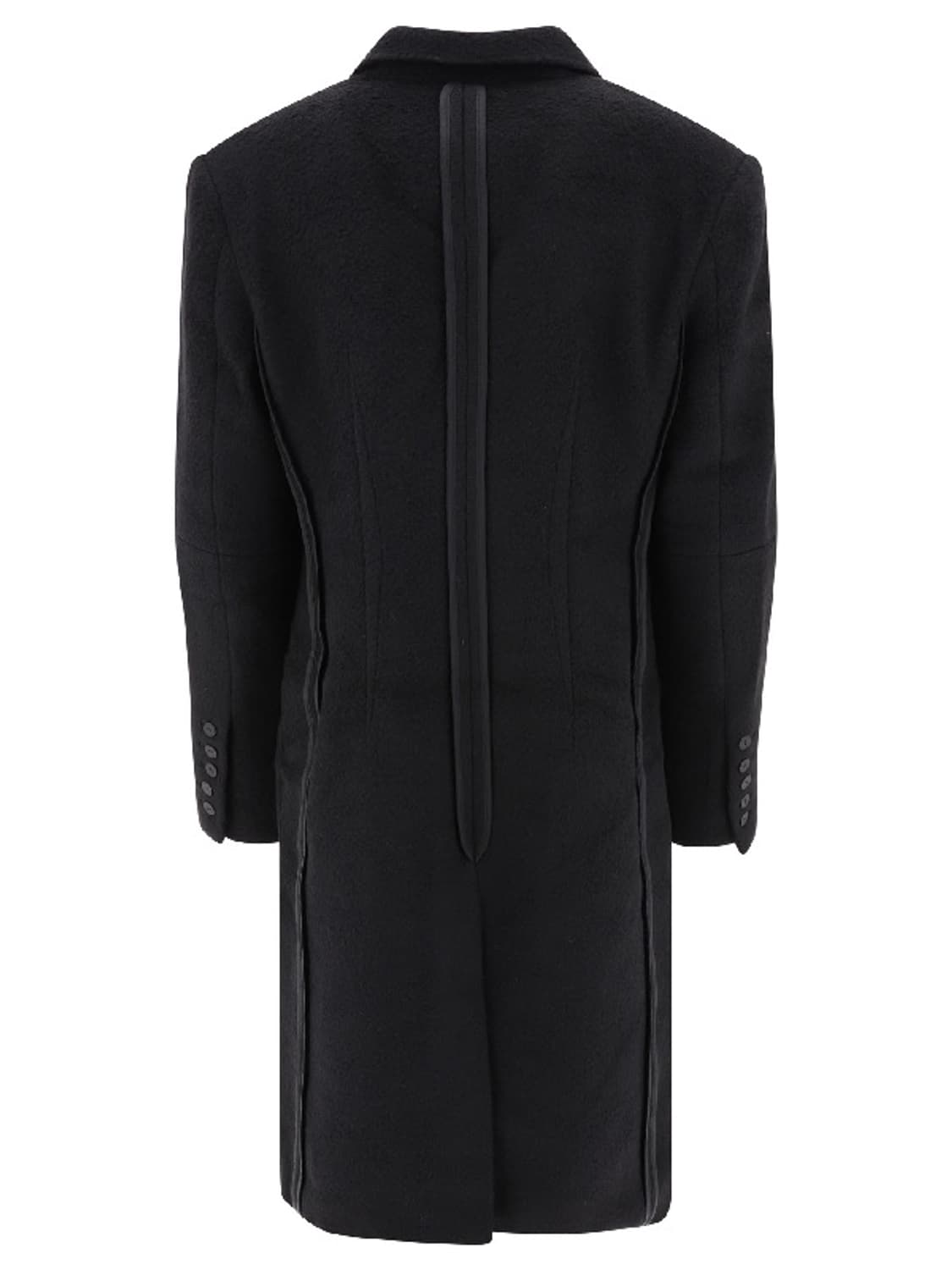 Eckhaus Latta Form 싱글 코트 상품이미지2