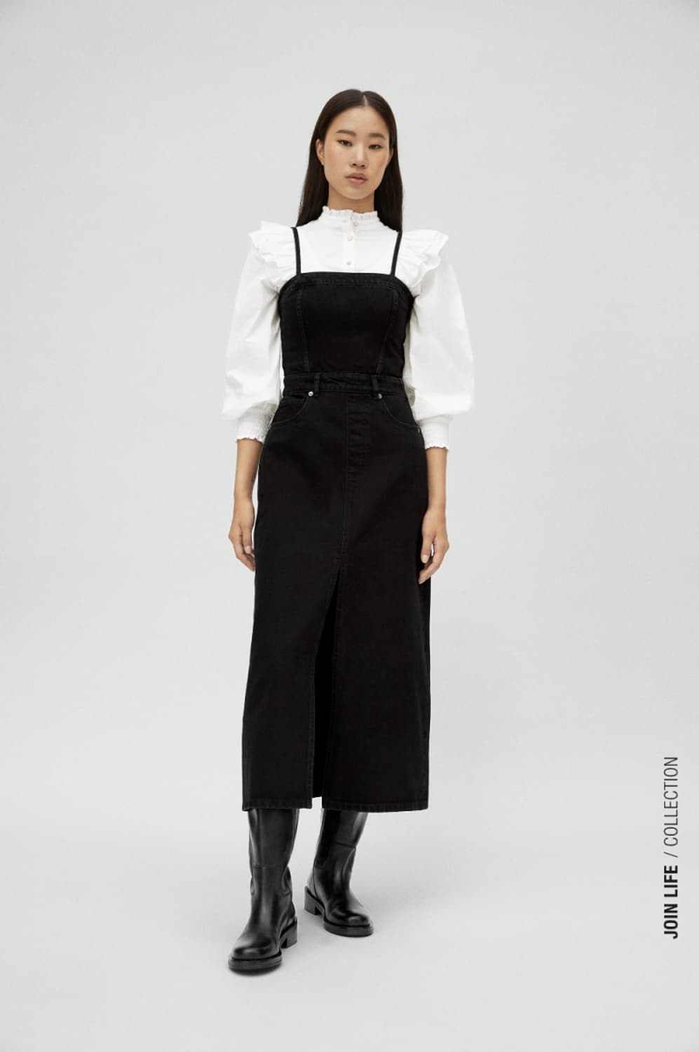 자라 TRF 데님 원피스 8197/883 상품이미지1