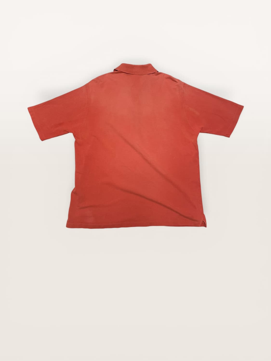 Burberry - 00's 오렌지 카라티 (XL 추천) 상품이미지2