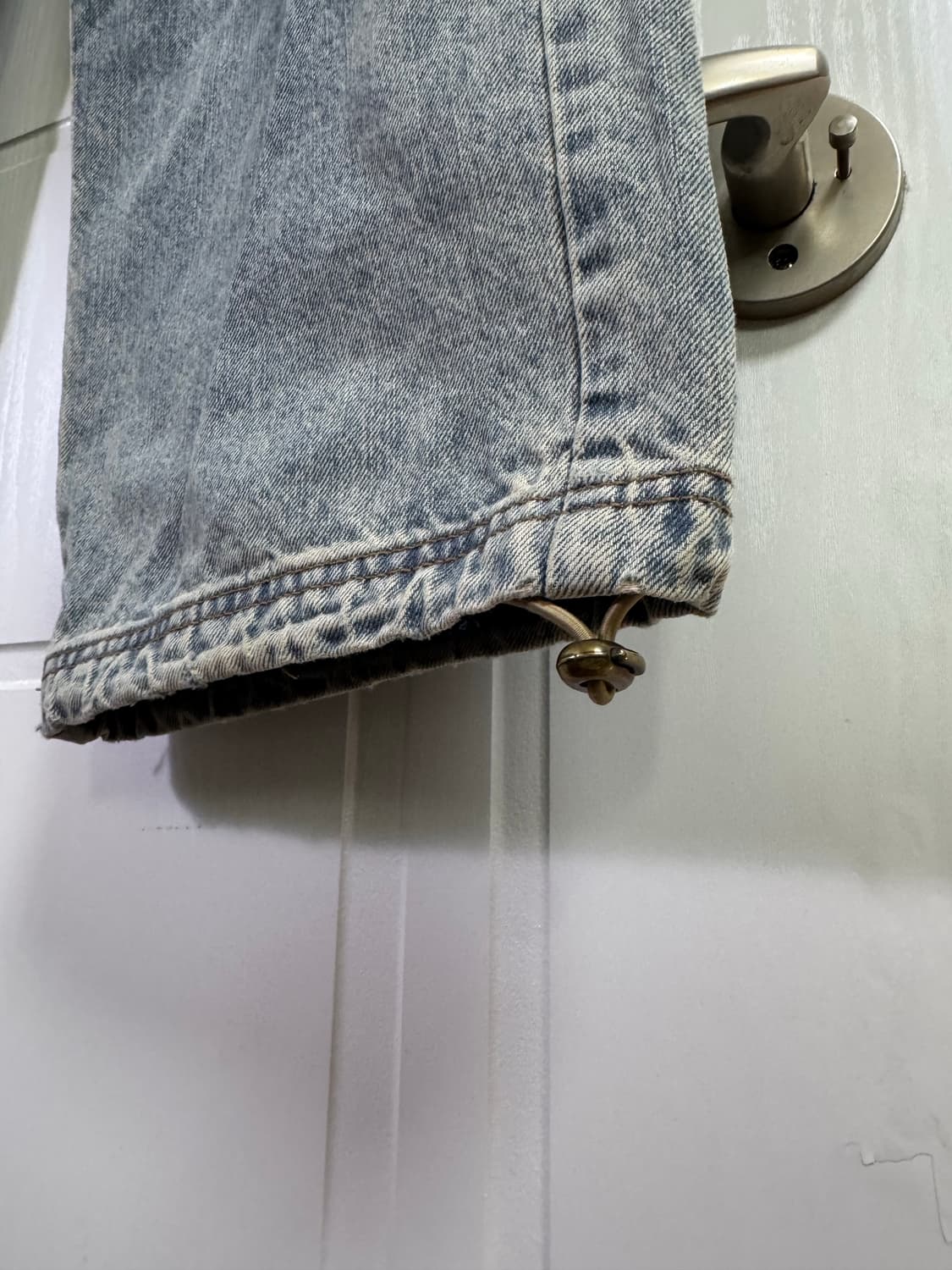 스컬프터 카고 조거 팬츠 빈티지그린 S 상품이미지3