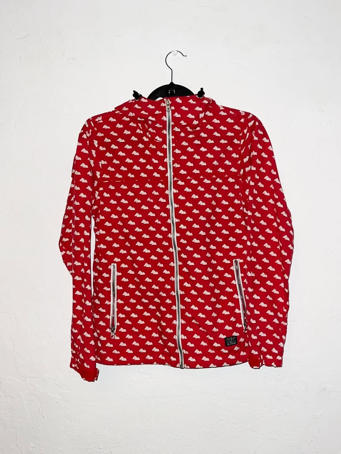 헨리 한센 패턴 자켓 상품이미지1