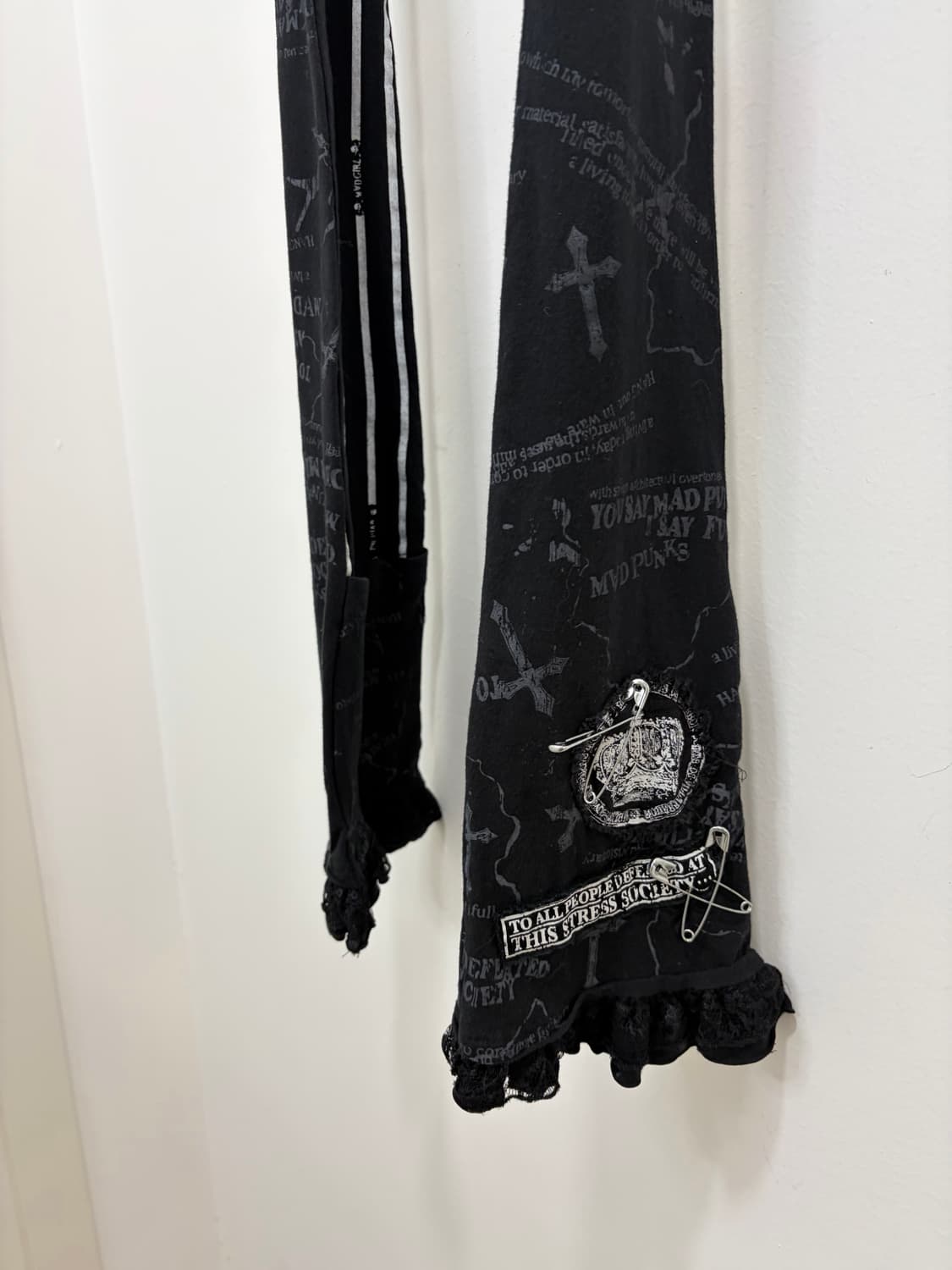 매드펑크 래빗 이어 햇 모자 상품이미지8