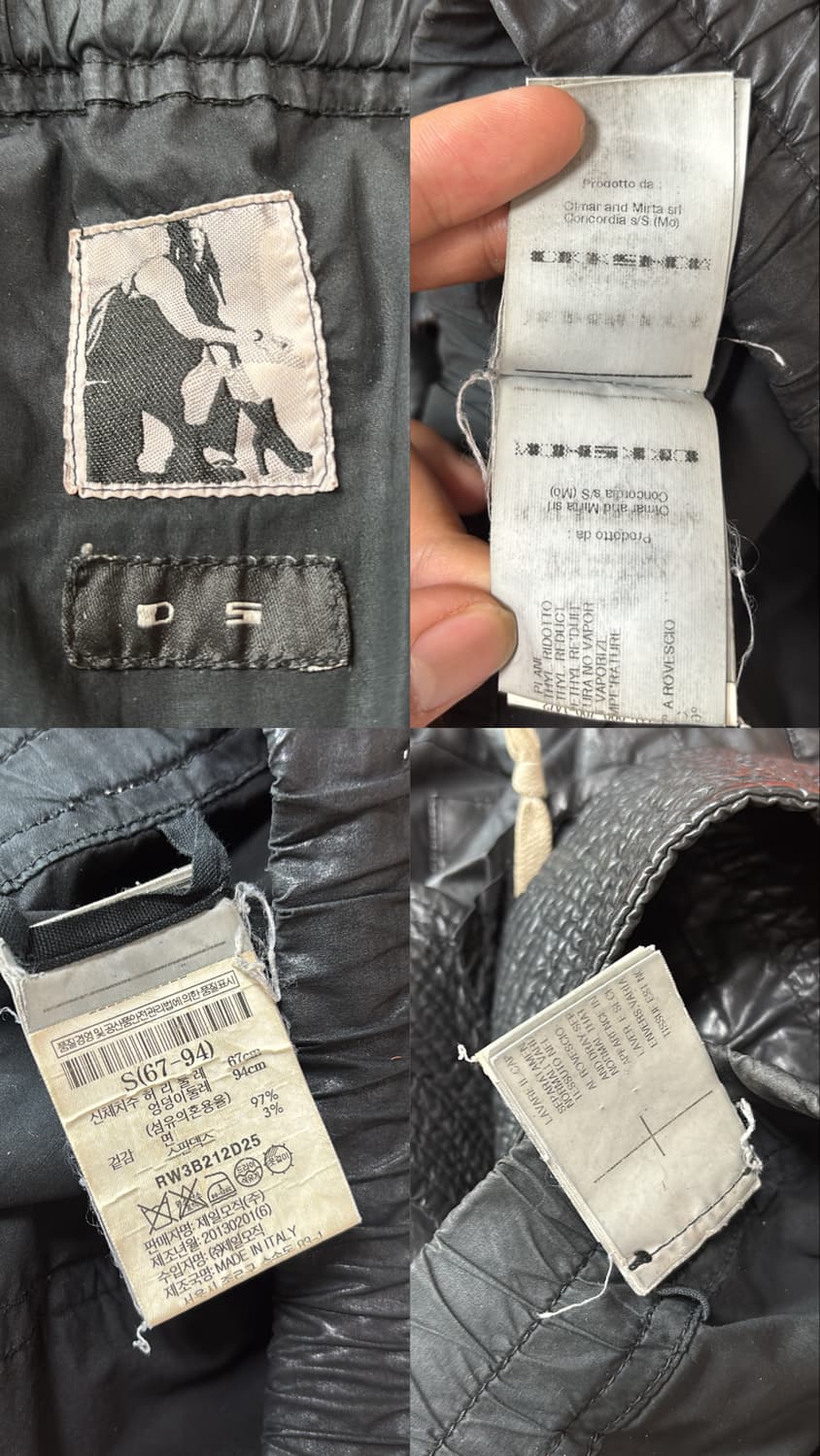 2013 Creatch Cargo Waxed 상품이미지9