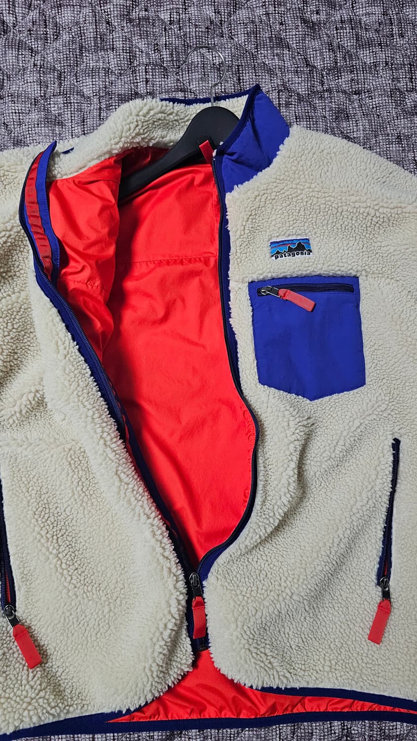 파타고니아 레트로X 자켓 L 상품이미지4