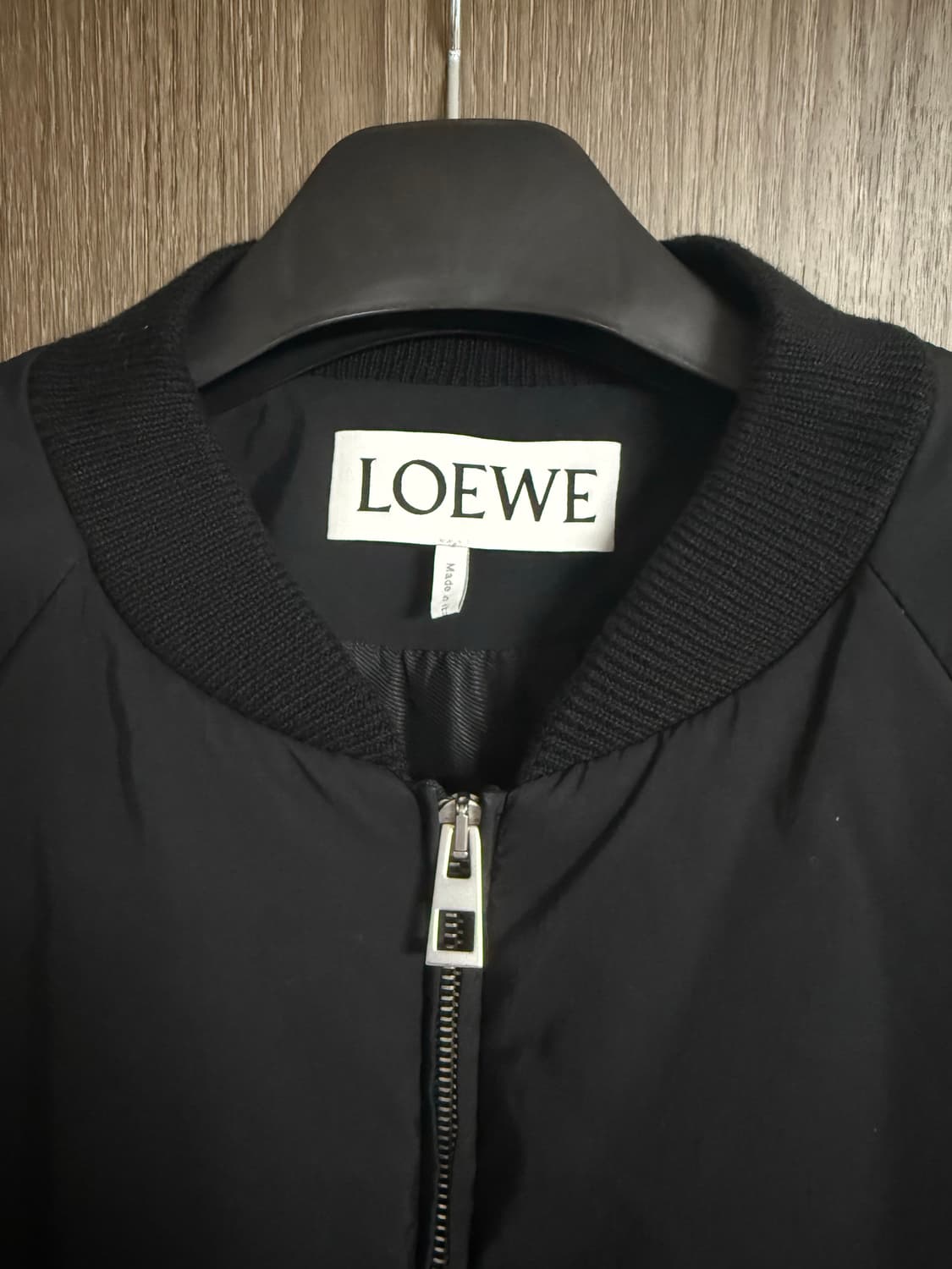 [50] 로에베 테크니컬 패딩 봄버 푸퍼자켓 상품이미지9