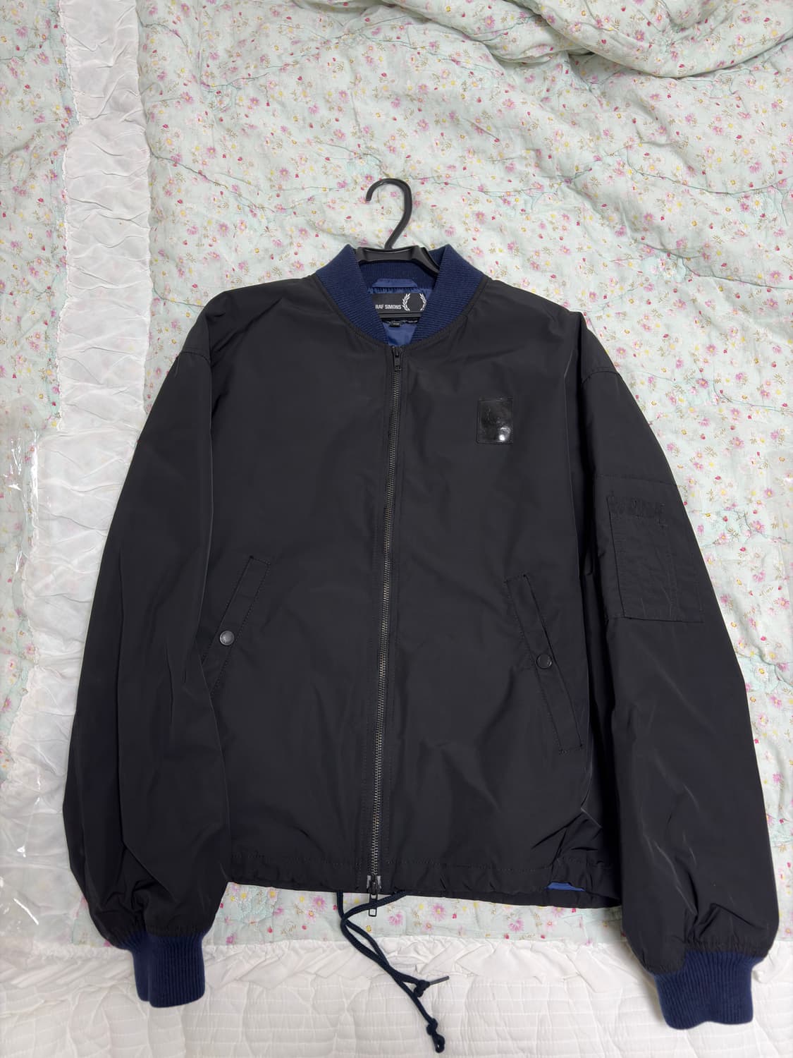 라프시몬스 프레드페리 마원 봄버 콜라보 자켓 105(38) 상품이미지2