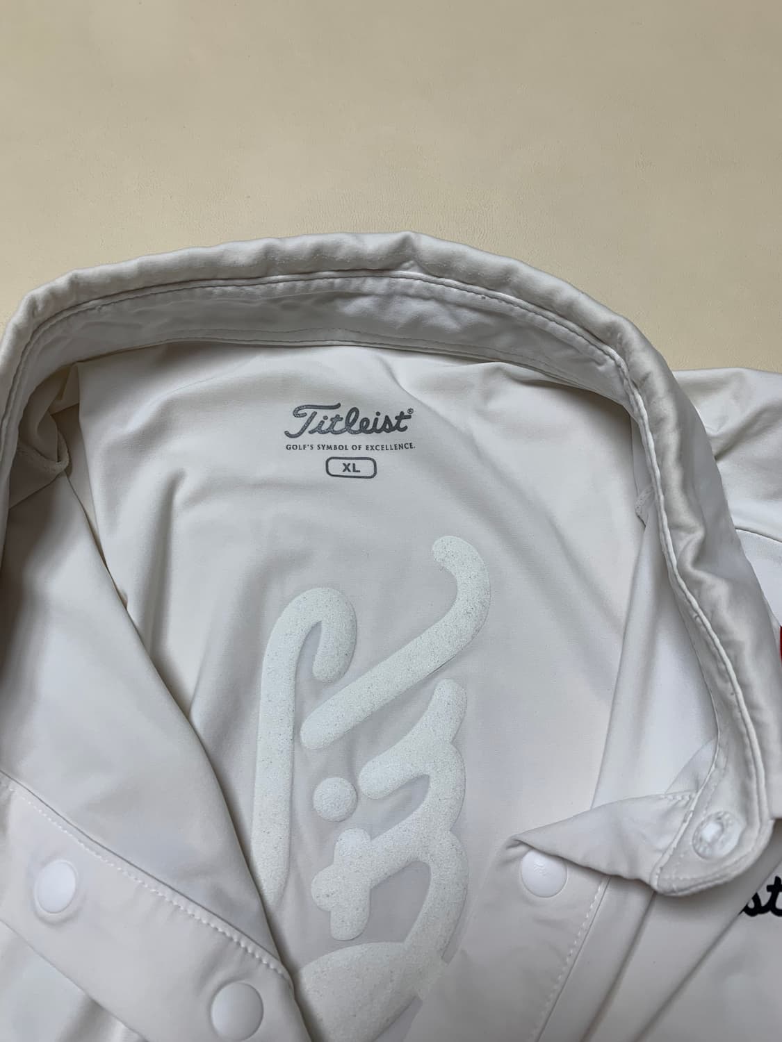 타이틀리스트 골프 긴팔티셔츠 상품이미지3